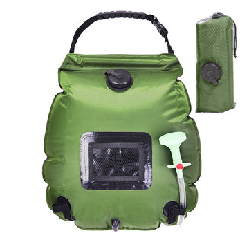 Portable Solar Camping Shower