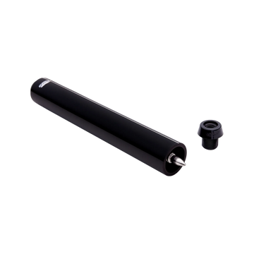 Predator 8" Black QR2 Pool Cue Extension with Bumper