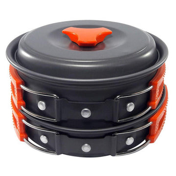Outdoor Camping Tableware
