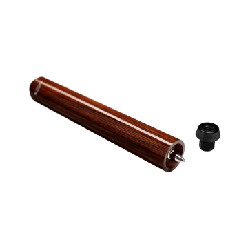 Predator 8" Cocobolo QR2 Pool Cue Extension with Bumper
