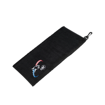 Predator US Pro Billiard Series Black Towel