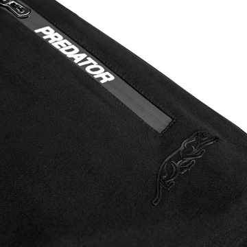 Predator Black Zip-Up Jacket
