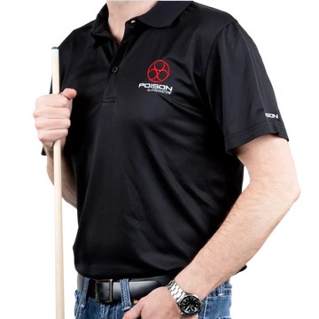 Poison Quick Dry Billiard Polo