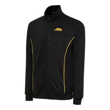 Predator Black & Yellow Zip-Up Jacket