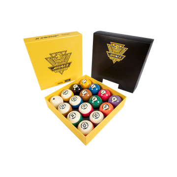 Predator Arcos II Reserve Pool Ball Set