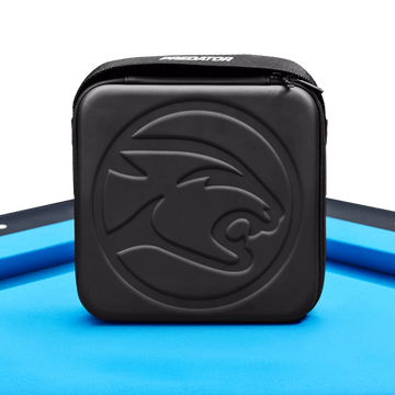 Predator Pool Ball Carrier Case