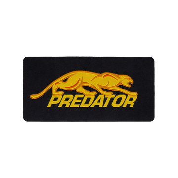 Predator Embroidered Patch