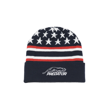 Predator USA Beanie Stripes & Stars