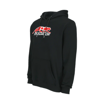 Predator OG Cat Head Hoodie with Country Flags