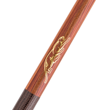 Predator P3 Prowler Pool Cue - Lizard Grain Leather Wrap