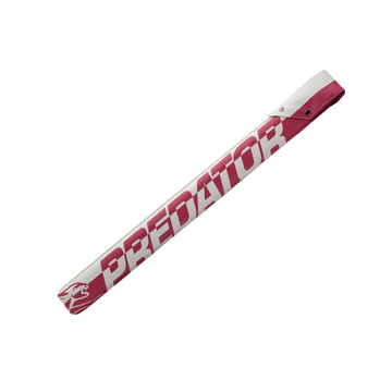 Predator Hard Pool Cue Case -  White & Pink - 1 Butt x 1 Shaft