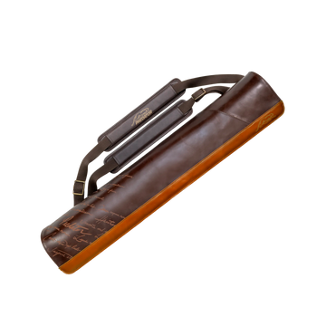Predator Limited Edition Legacy Leather Soft Pool Cue Case