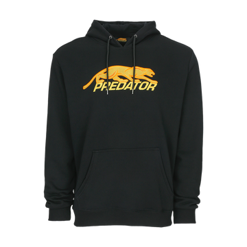 Predator OG Gold Logo Hoodie - Black
