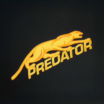 Predator Gold Logo Hoodie