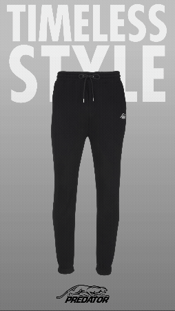 Predator Outlined Logo Jogger Pants
