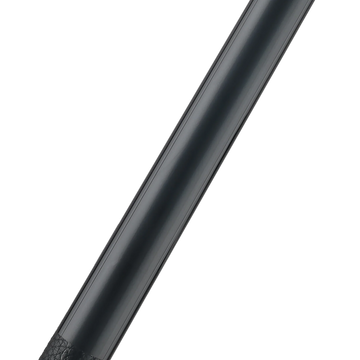Predator P3 Black Pool Cue - Leather Luxe Wrap