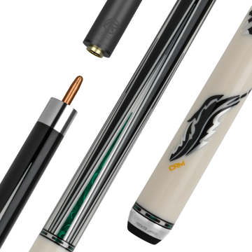 Predator CRM Limited Edition Green Dragon 1 Carom Cue
