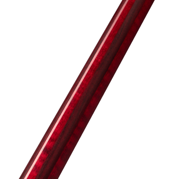 Predator P3 CRM DS 3-Cushion Carom Cue - Burgundy Rosewood