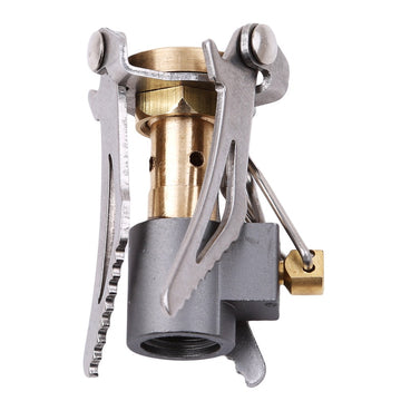 Stainless Steel Camping Burner