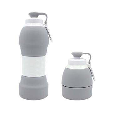 Collapsible Travel Drink Bottle