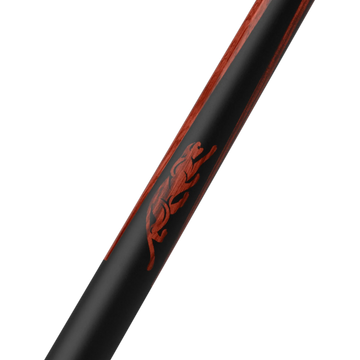 Predator CRM SP2 Tembaga Rengus 2 3-Cushion Carom Cue