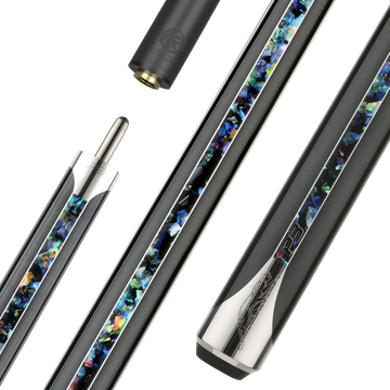 Predator P3 Galaxy Pool Cue - No Wrap