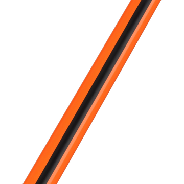 Predator P3 Flare Orange Pool Cue - No Wrap