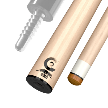 Predator Centro Hybrid Pool Cue Shaft for Radial Joint