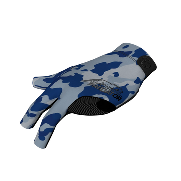 Predator Second Skin Billiard Glove - Camo
