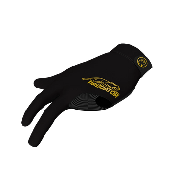Predator Second Skin Billiard Glove with Closed Fingers