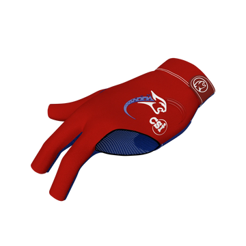 Predator Second Skin Billiard Glove - US Pro Billiard Series