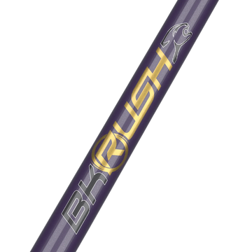 Predator Purple BK Rush Break Cue - No Wrap