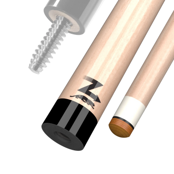 Predator Z-3 11.85 mm Low Deflection Pool Cue Shaft for 3/8x10 Joint