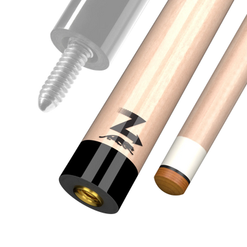 Predator Z-3 11.85 mm Low Deflection Pool Cue Shaft for 5/16x14 Joint
