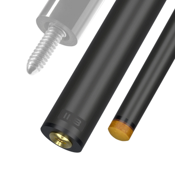 Predator REVO Low Deflection Carbon Fiber Pool Cue Shaft for 5/16x14 Joint