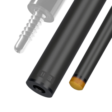 Predator REVO Low Deflection Carbon Fiber Pool Cue Shaft for Radial Joint