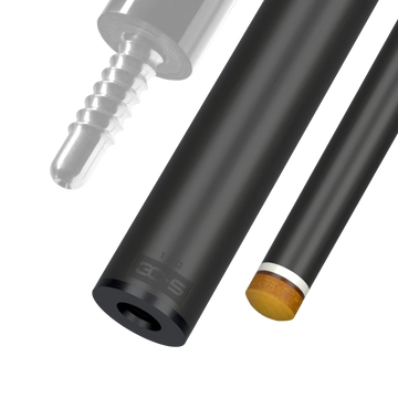 Predator REVO 3C-S Standard Deflection 3-Cushion Carom Shaft for Radial Joint